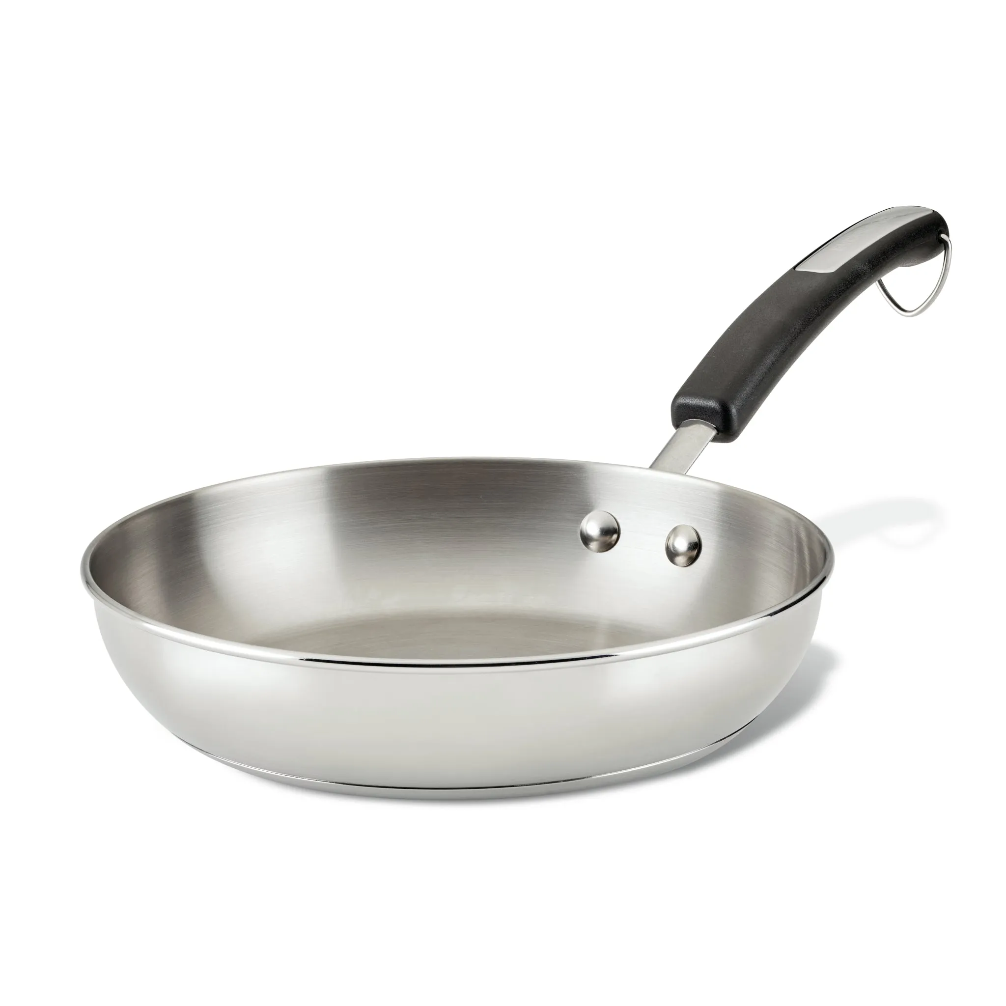 10-Inch Stainless Steel Frying Pan