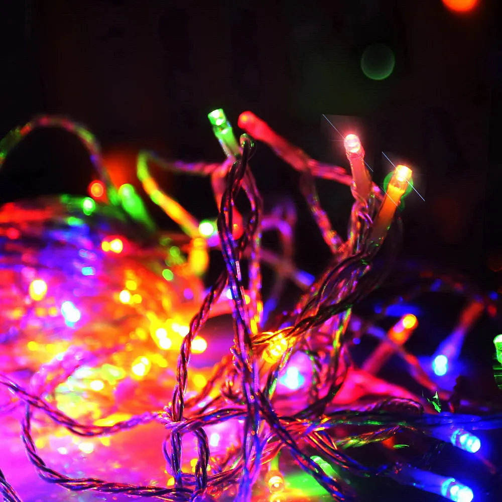 100M Waterproof 500 LED Christmas String Lights Jingle Jollys