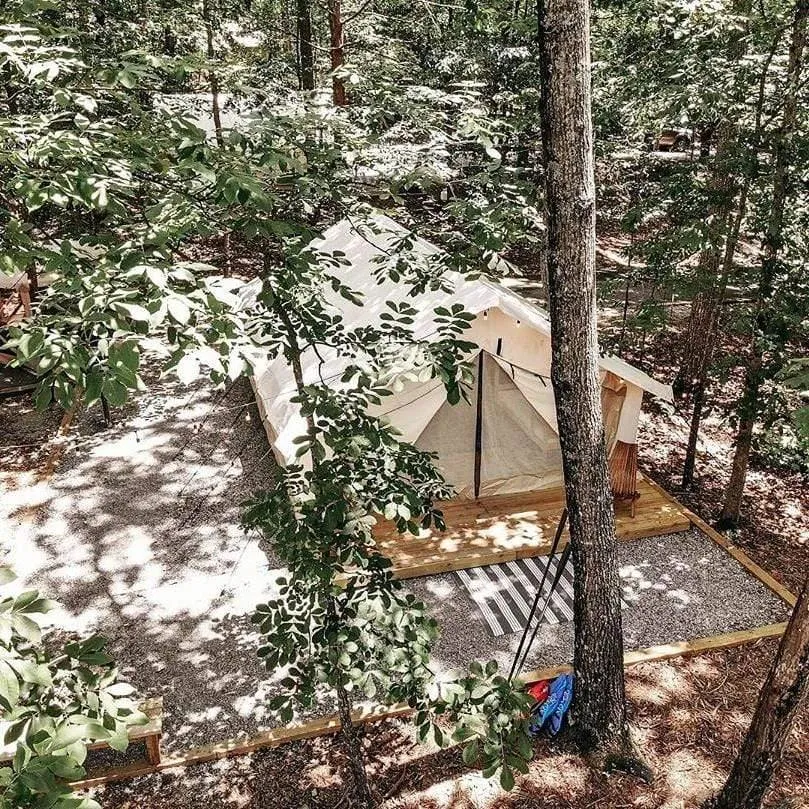 16'x24' Alpha Wall Tent