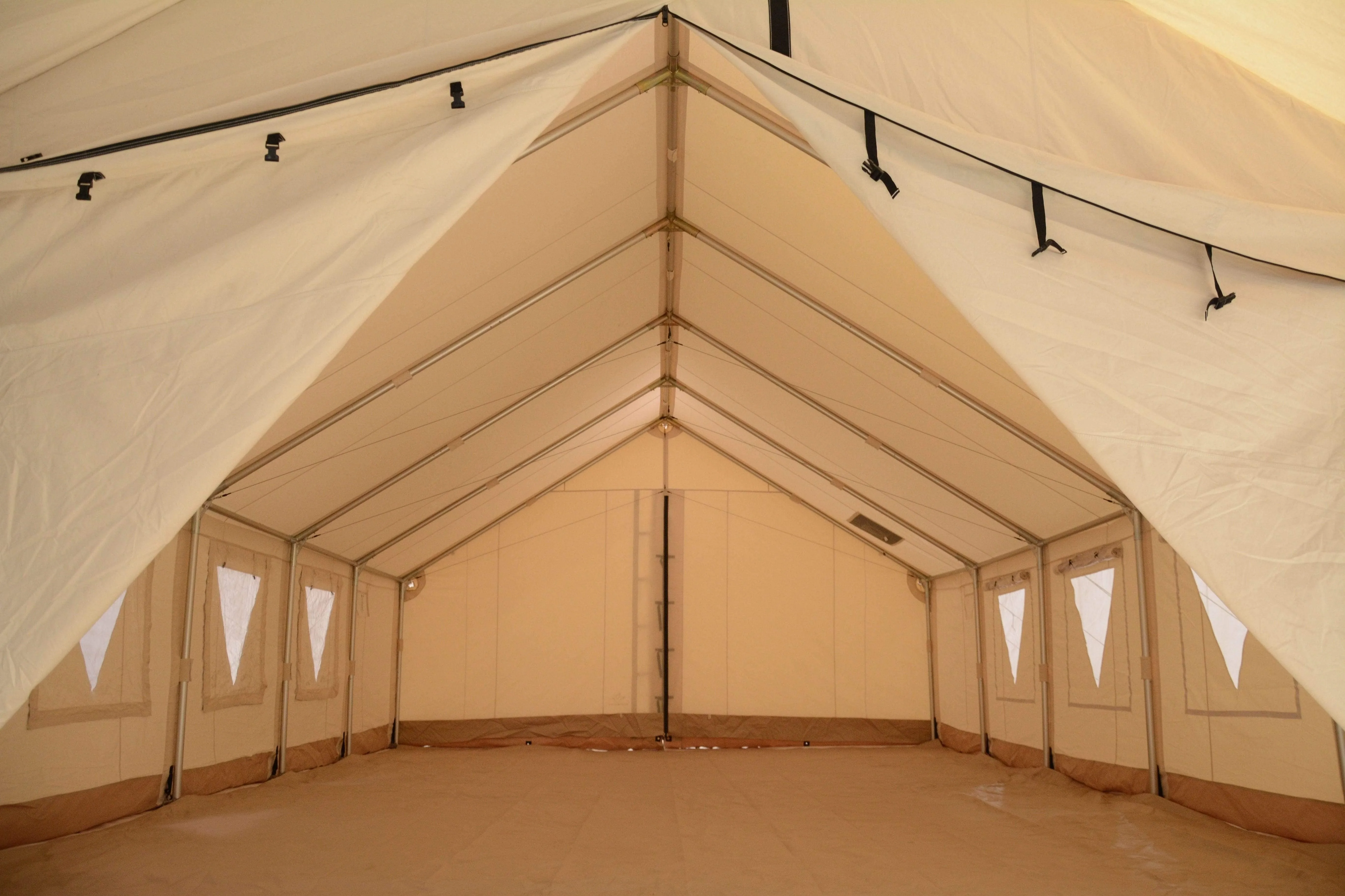 16'x24' Alpha Wall Tent