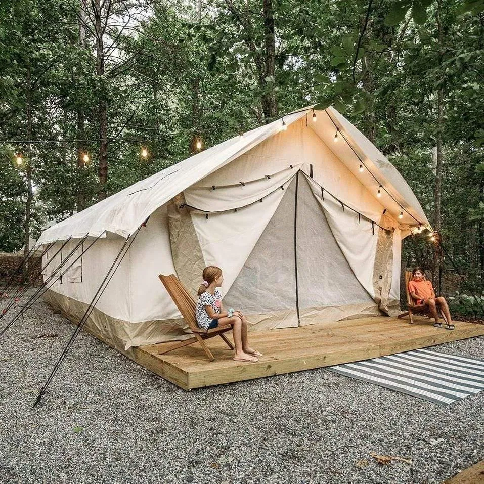 16'x24' Alpha Wall Tent