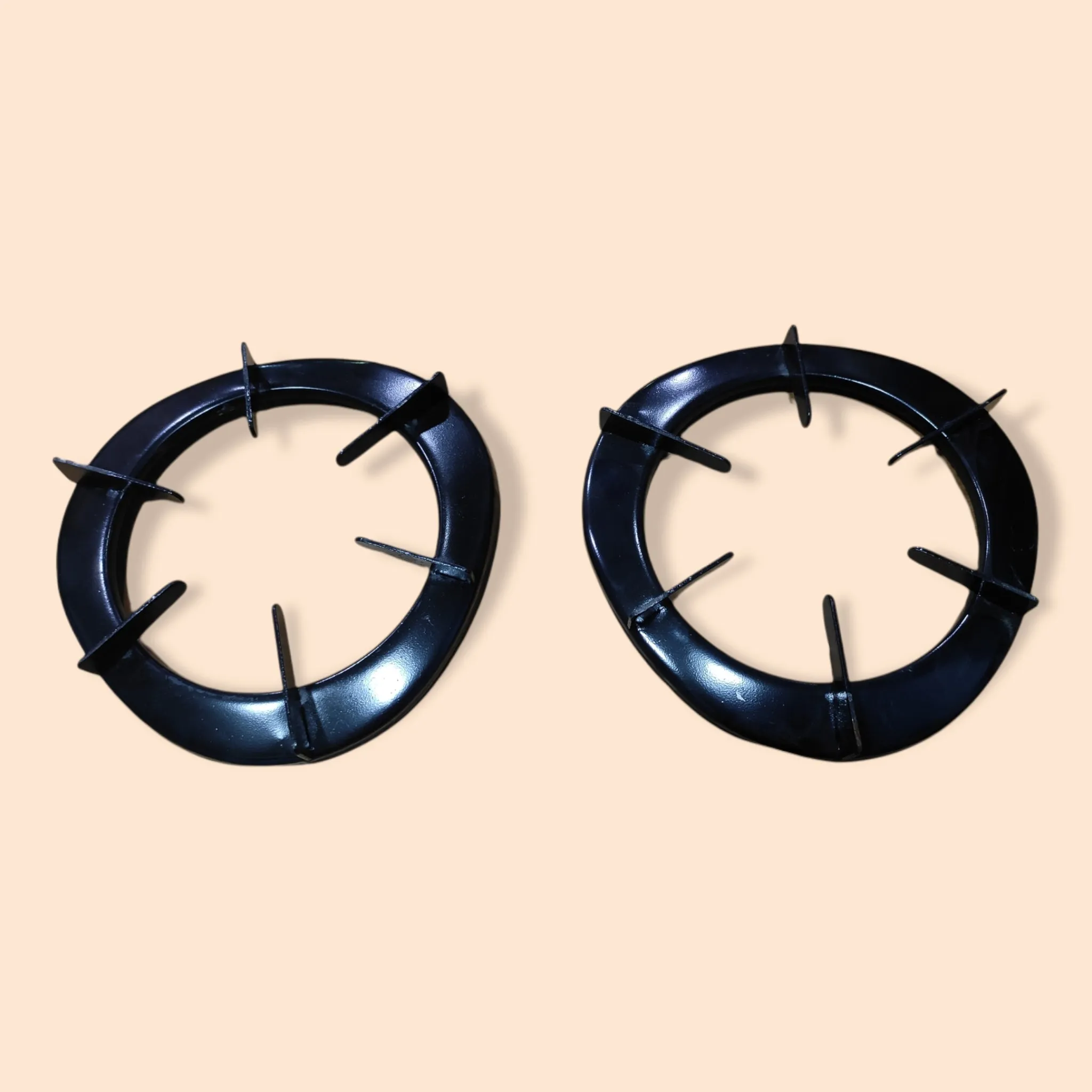 2 Nos Gas Stove Triangle Type Top Stand suitable for all type of Gas Stove