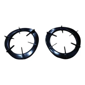 2 Nos Gas Stove Triangle Type Top Stand suitable for all type of Gas Stove