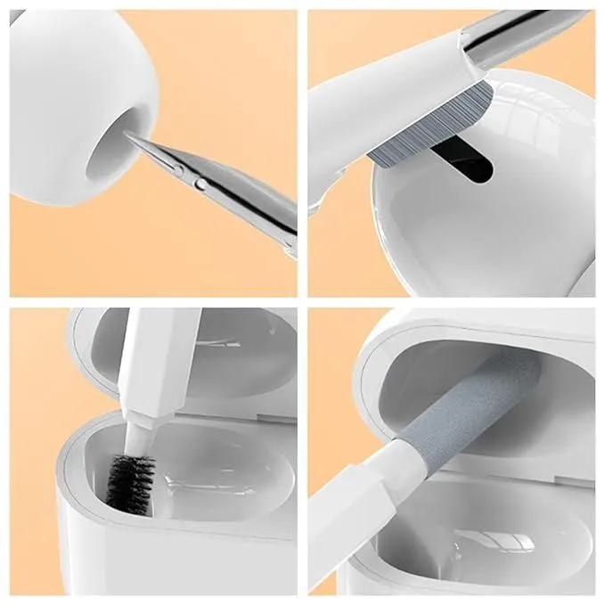 20-in-1 Cleaner Kit for Airpods, Leairot Cleaning Kit laptop desktop