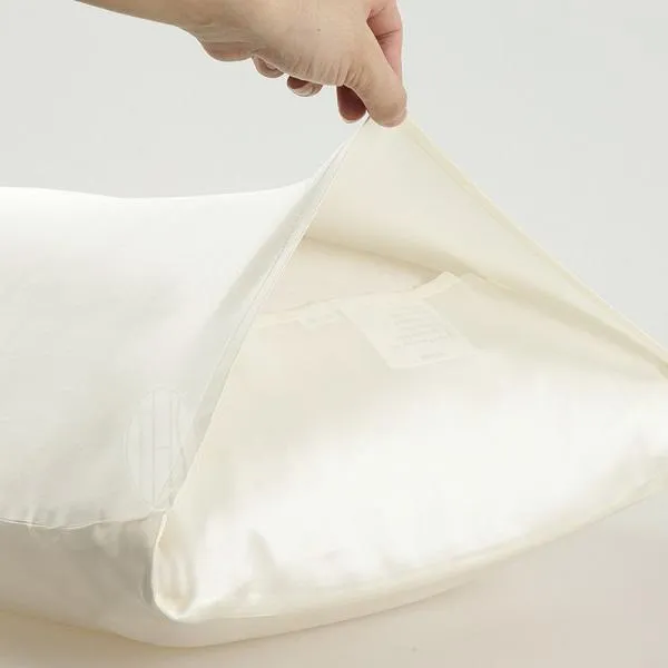 22 Momme Silk Pillowcase, high-quality craftmanship and design, asthma & allergy relief