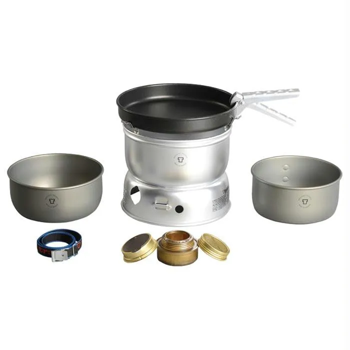 25-9 Ul Hard Anodiz Stove Kit