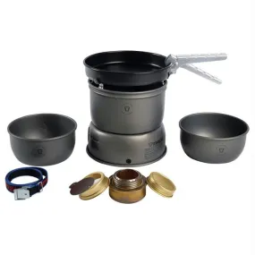 27-3 Ul Hard Anodiz Stove Kit