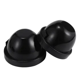 (2pcs/set) 75mm Universal Car light Seal Cap Dust Cover