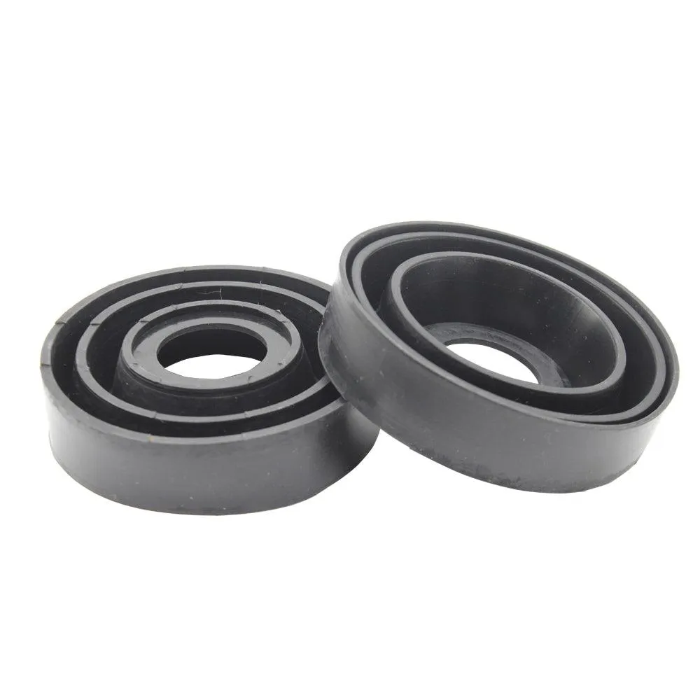 (2pcs/set) H4/9003 Car light Silicone Material Seal Cap Dust Cover