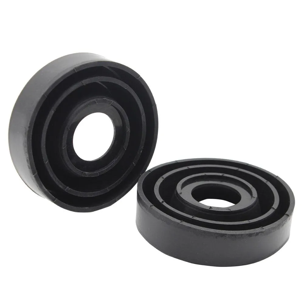 (2pcs/set) H4/9003 Car light Silicone Material Seal Cap Dust Cover