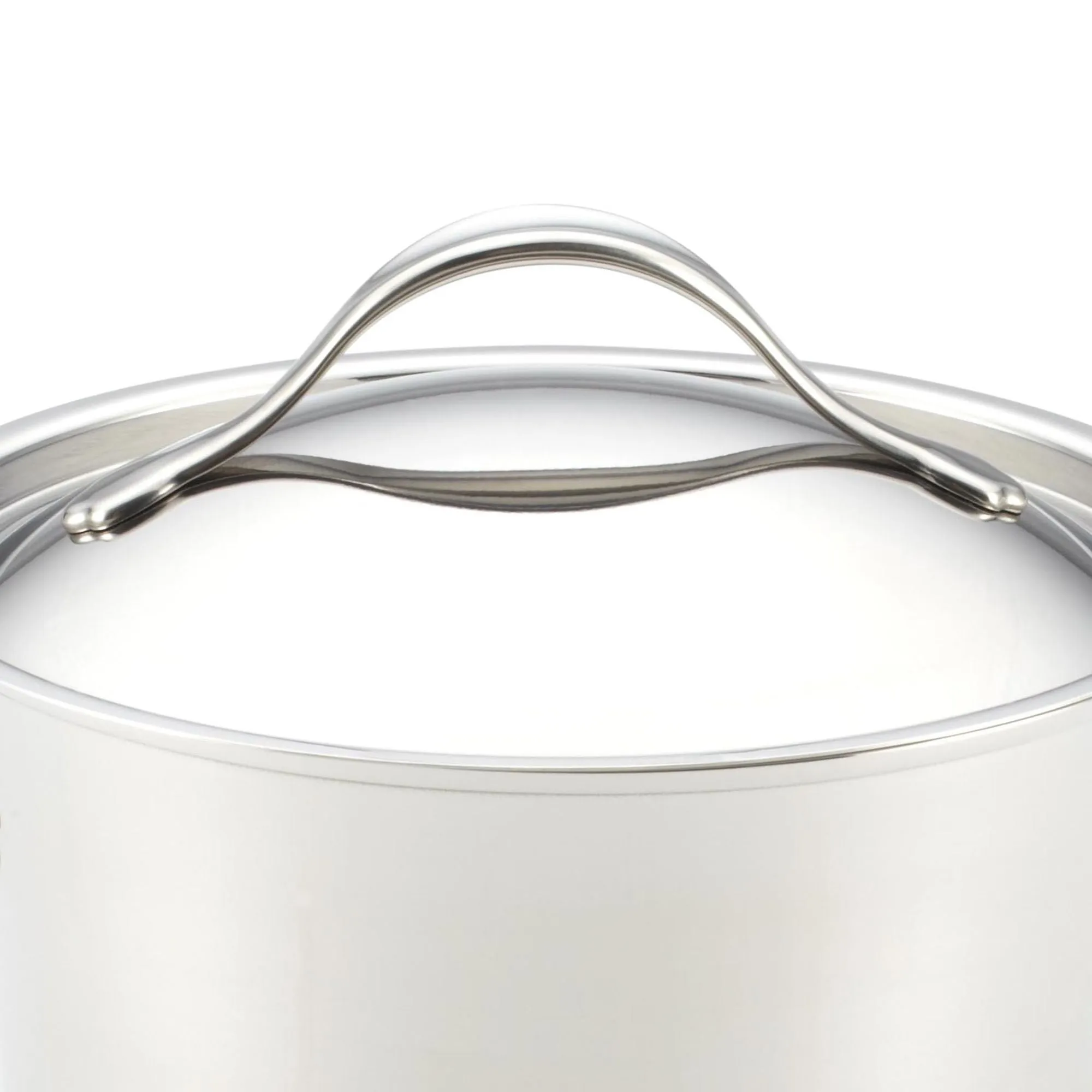 3.5-Quart Saucepan with Lid