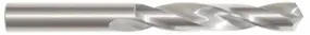 450-203320: 0.332 (Q), Jobber Length Carbide Twist Drill- 118 deg, Uncoated, USA