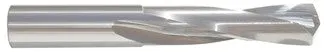 460-203320: 0.332 (Q), Stub Length Carbide Twist Drill- 135 deg, BRIGHT, USA