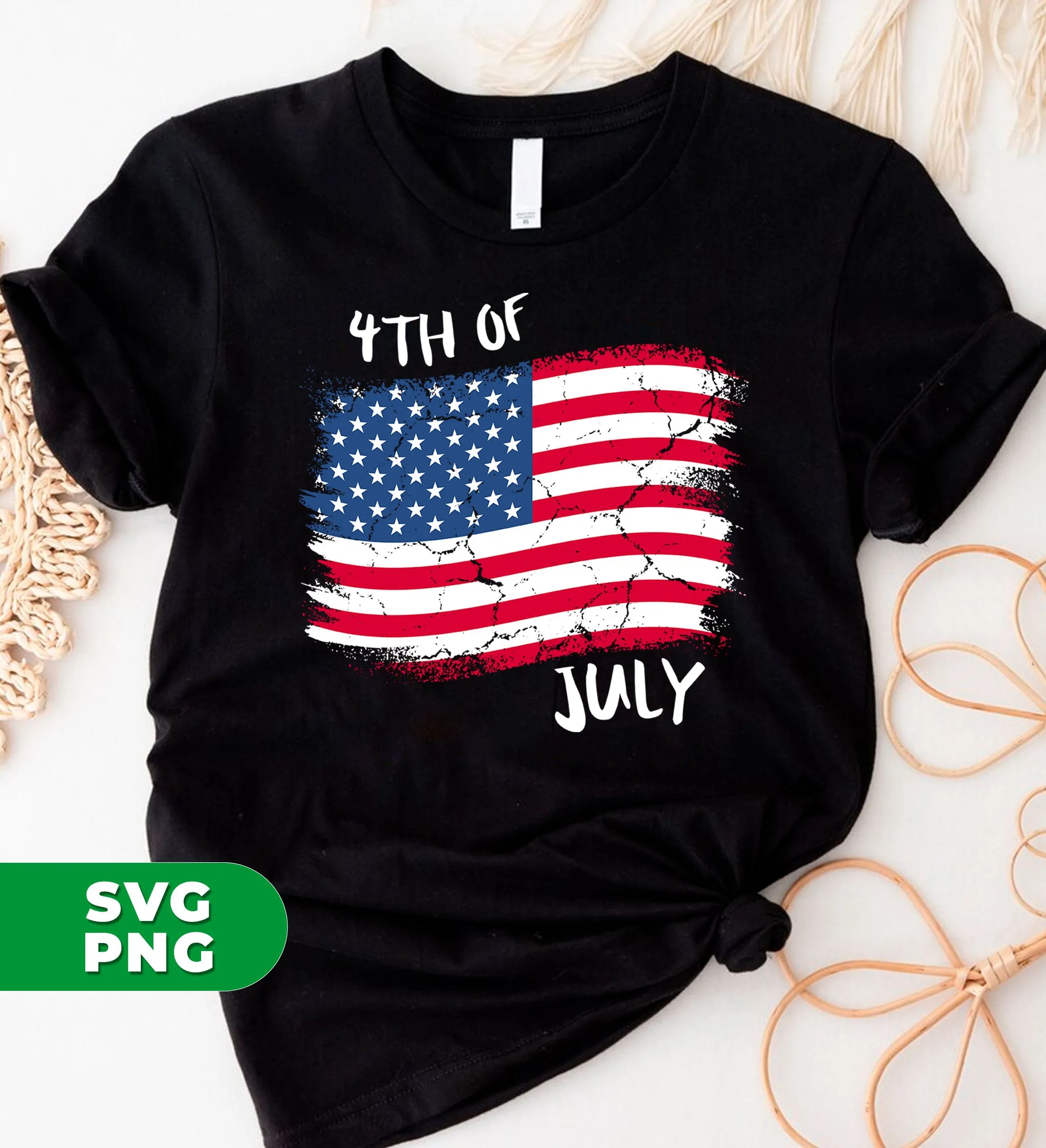 4th July, America Flag, Love American, Respect American, Digital Files, Png Sublimation