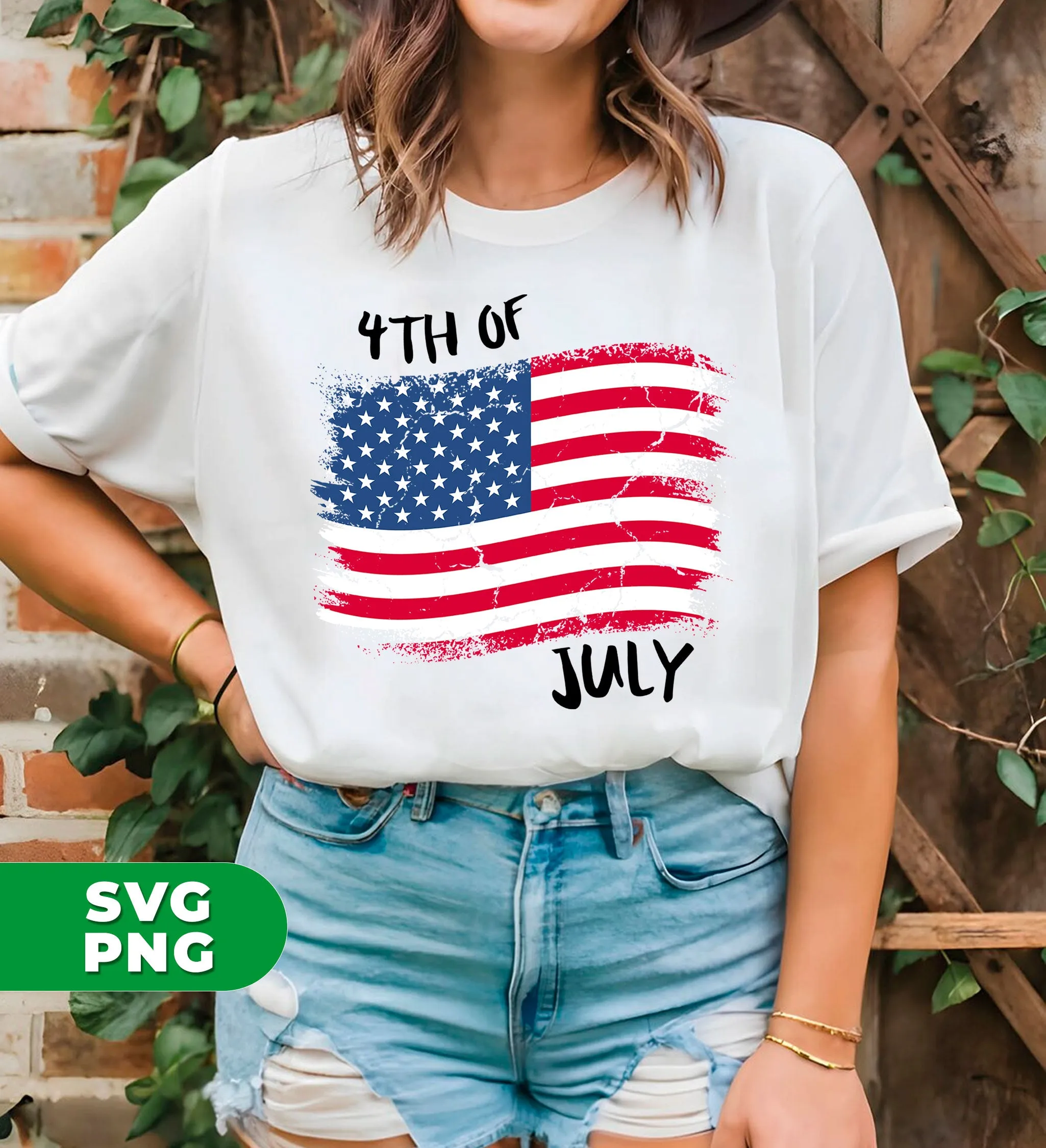 4th July, America Flag, Love American, Respect American, Digital Files, Png Sublimation