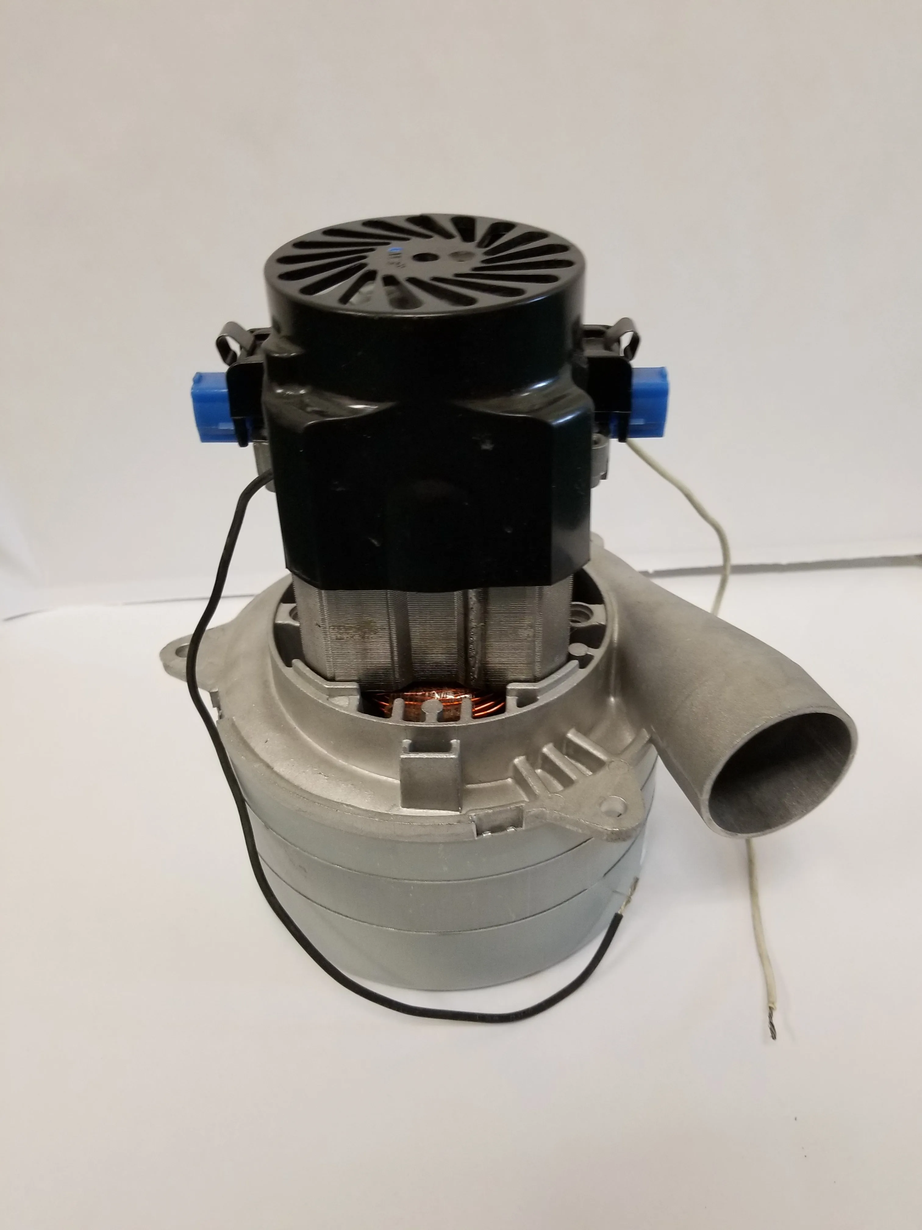 5.7 Inch Three Stage Fan Motor for Central Vacuums