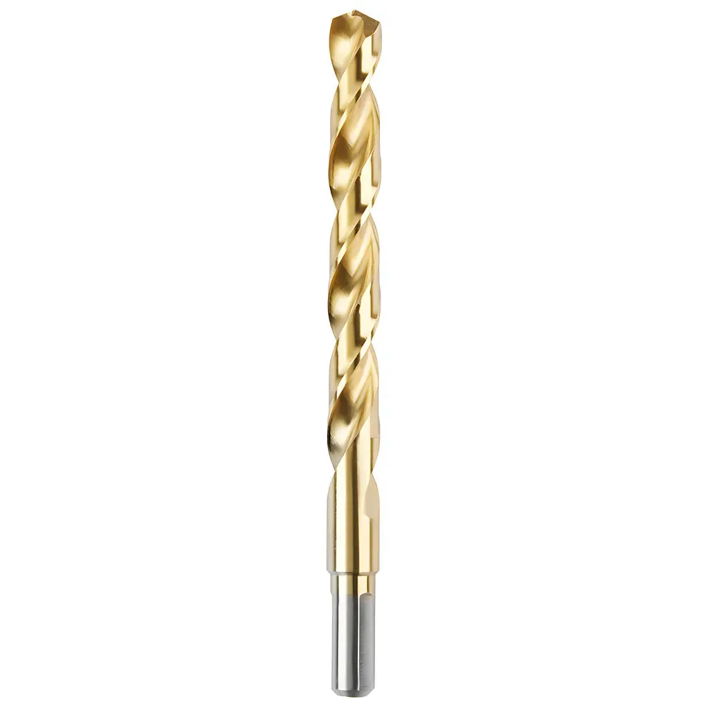 7/16 in. Thunderbolt® Titanium Coated Drill Bit