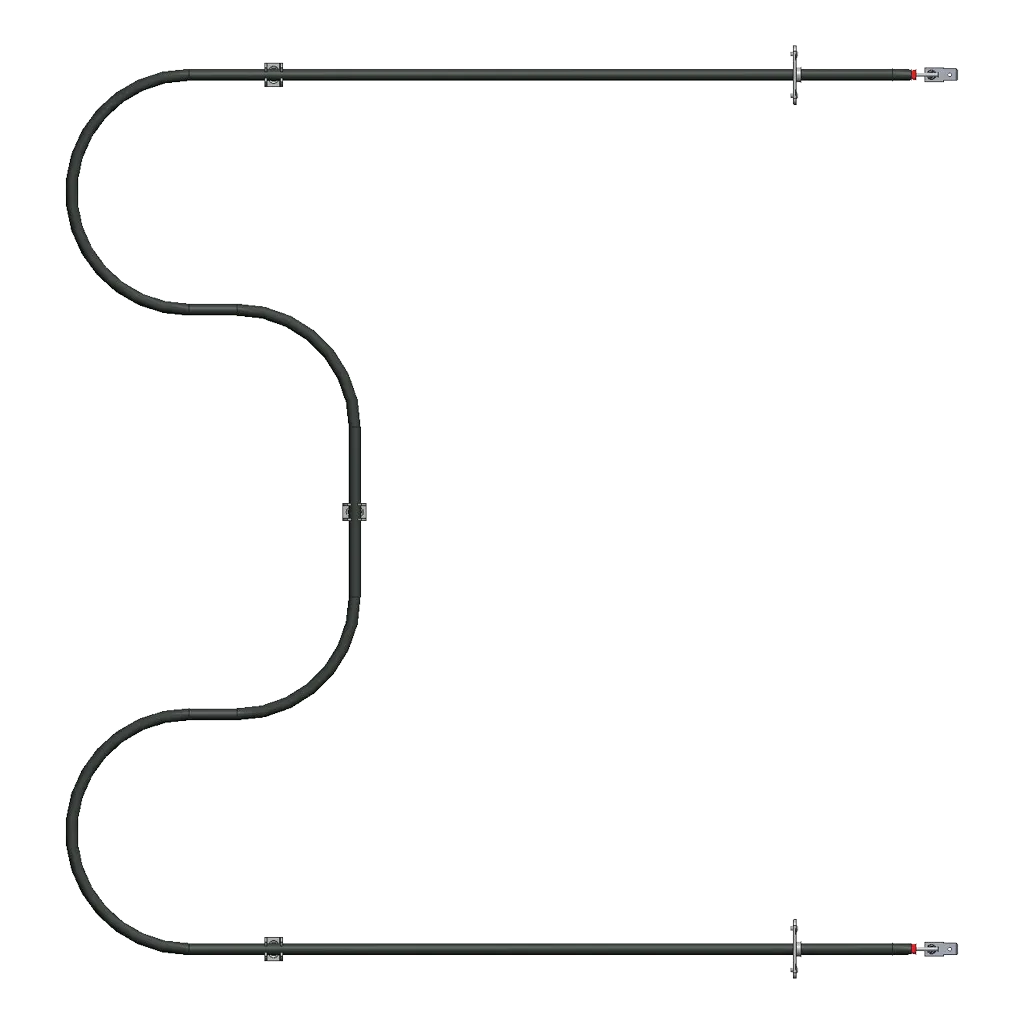 7533 Bake Element Maytag and Whirlpool Brands 2585W 240V