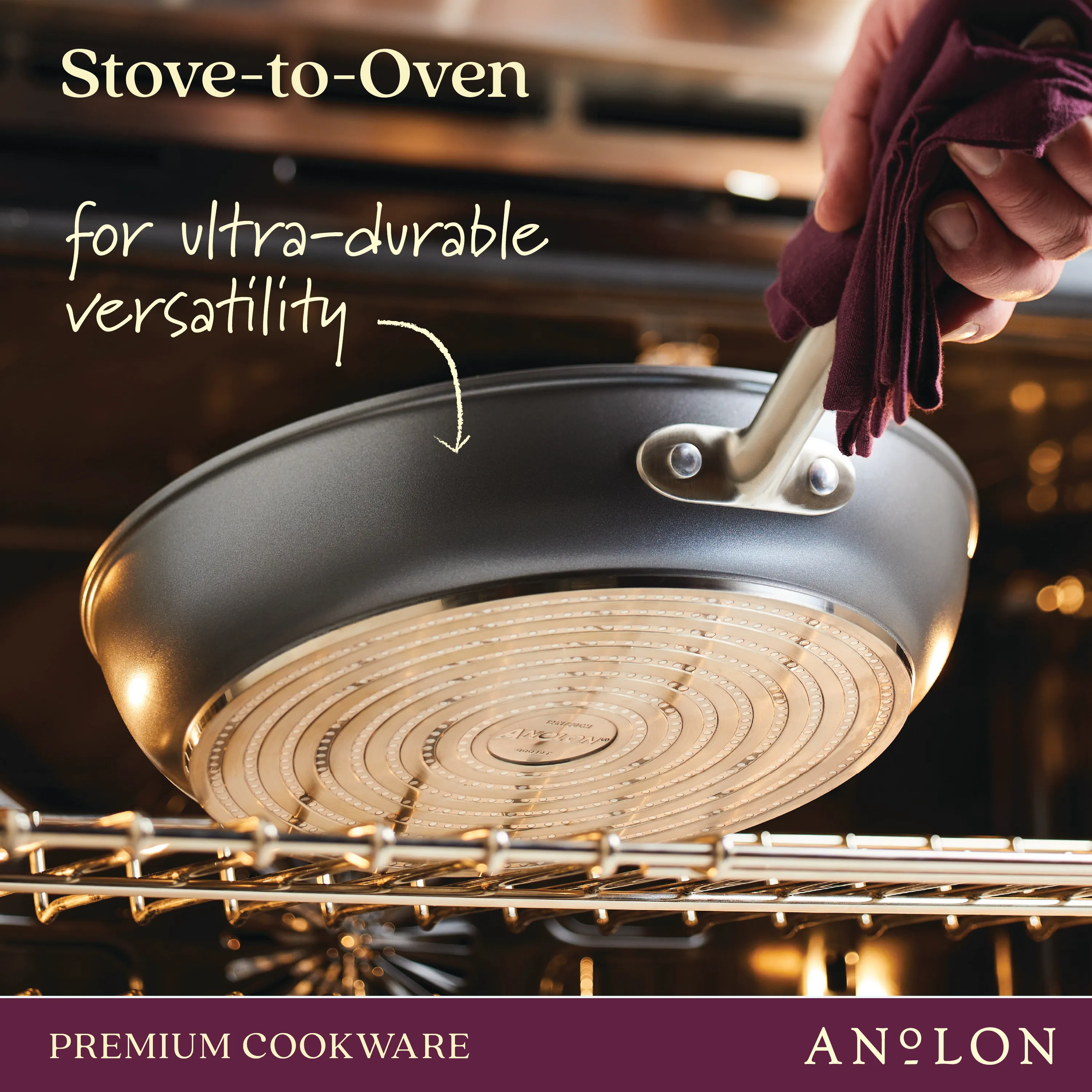 8" & 10" Frying Pan Set