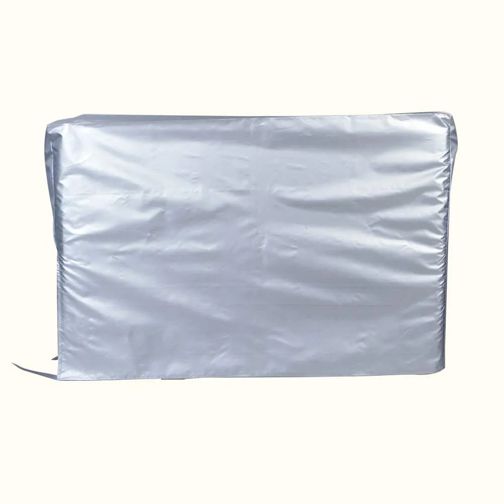 AC Dust Cover for Indoor & Outdoor Unit(Light Grey)