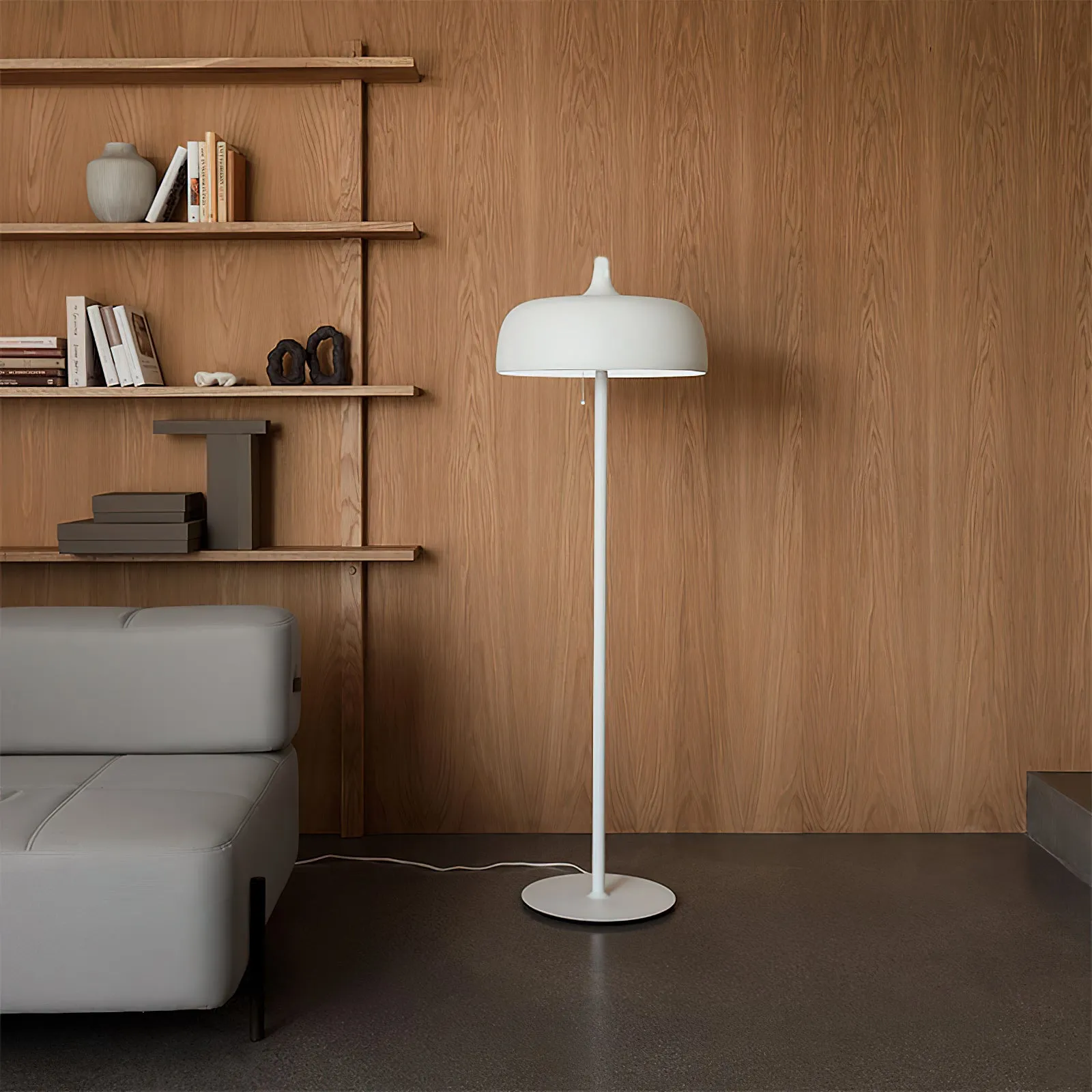 Acorn Floor Lamp