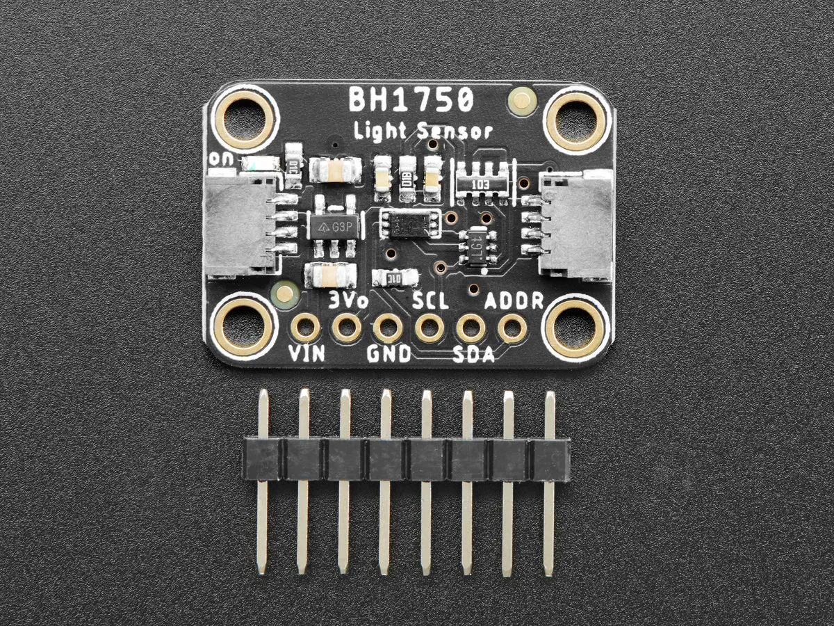 Adafruit BH1750 Light Sensor - STEMMA QT / Qwiic