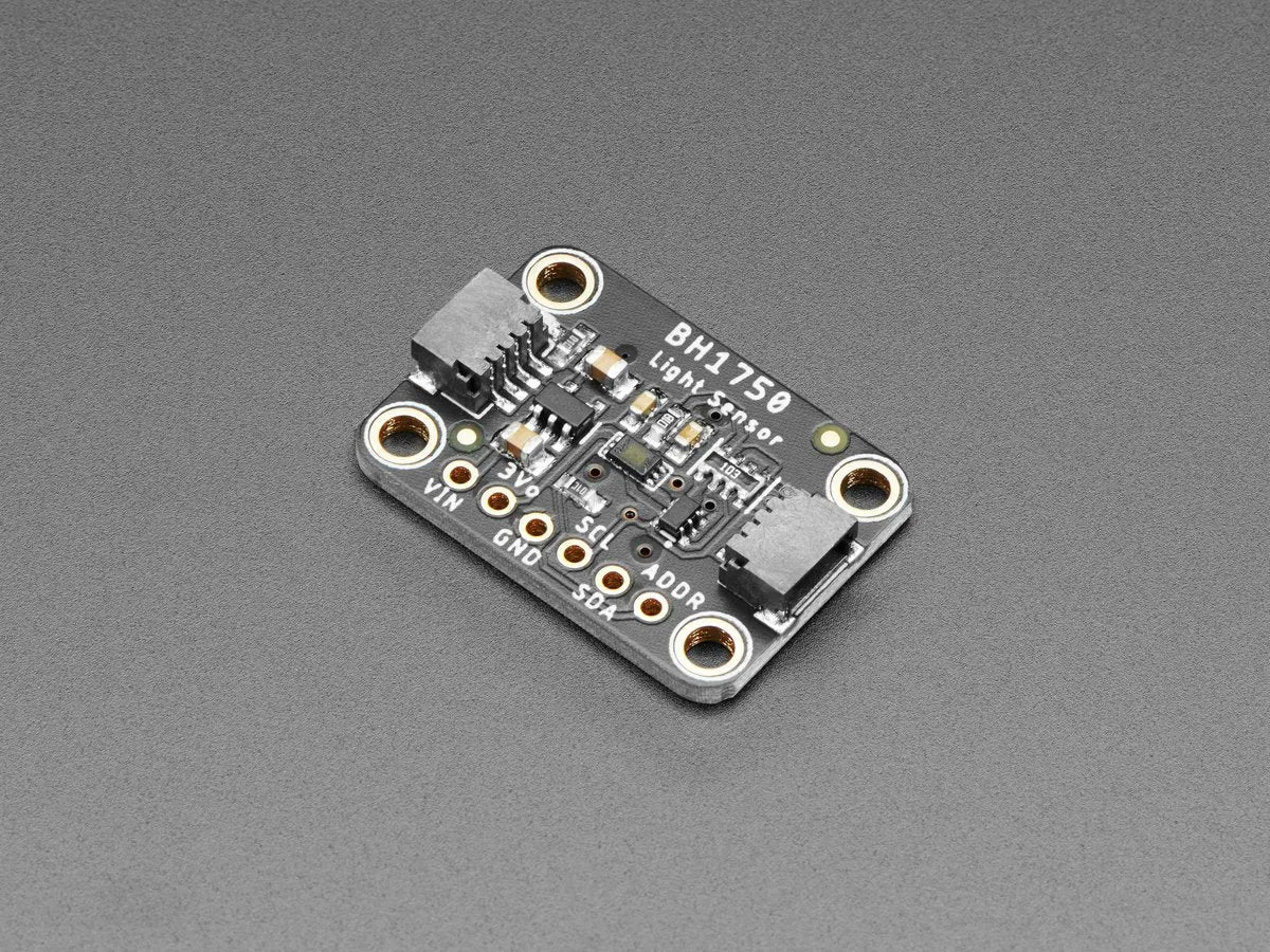 Adafruit BH1750 Light Sensor - STEMMA QT / Qwiic