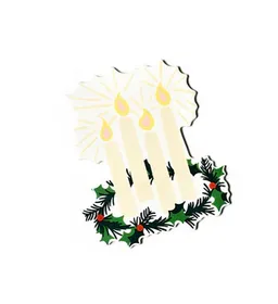 Advent Wreath Mini Attachment