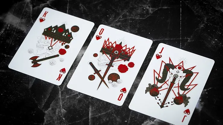 Aether Playing Cards