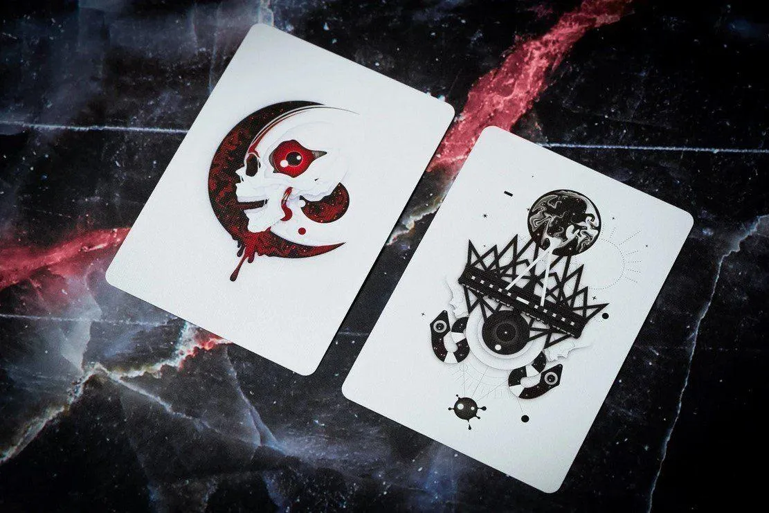 Aether Playing Cards