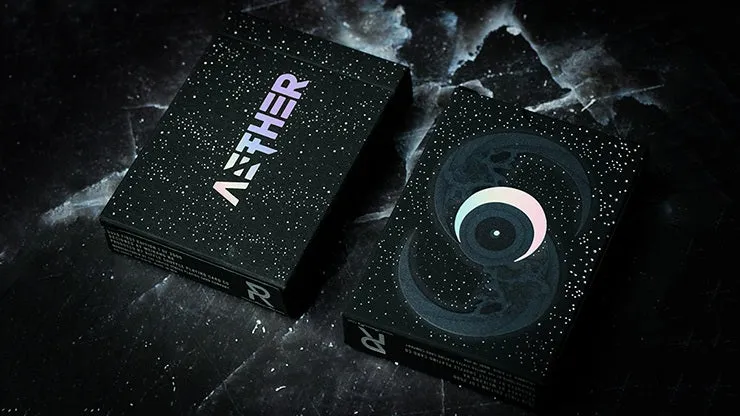 Aether Playing Cards