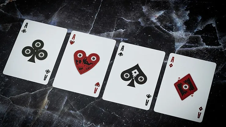 Aether Playing Cards