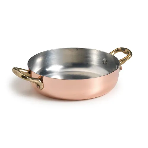 Agnelli USA ALCM110M20 Omelet Pan