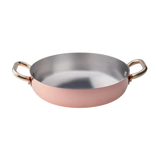 Agnelli USA ALCU11028 Omelet Pan