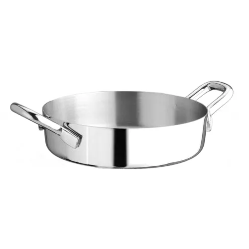 Agnelli USA ALIX110ALIN16 Omelet Pan