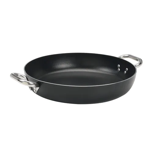 Agnelli USA ALSA110SS24 Omelet Pan