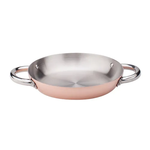 Agnelli USA COTE110CIT32 Omelet Pan