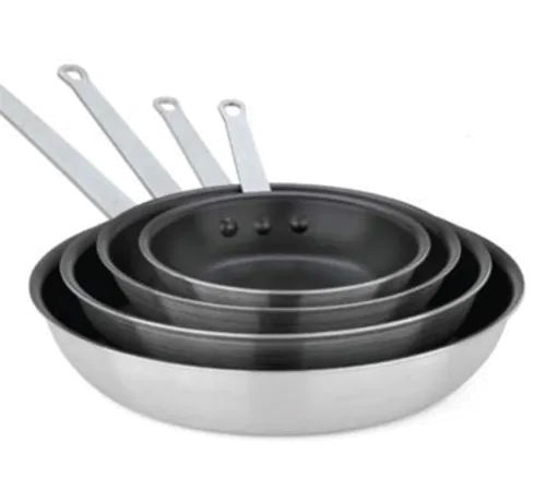 Alegacy Foodservice Products AFPQ20 Fry Pan