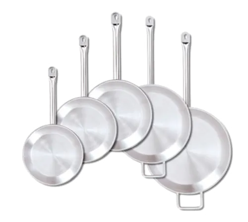 Alegacy Foodservice Products SSFP14 Fry Pan