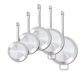 Alegacy Foodservice Products SSFP14 Fry Pan