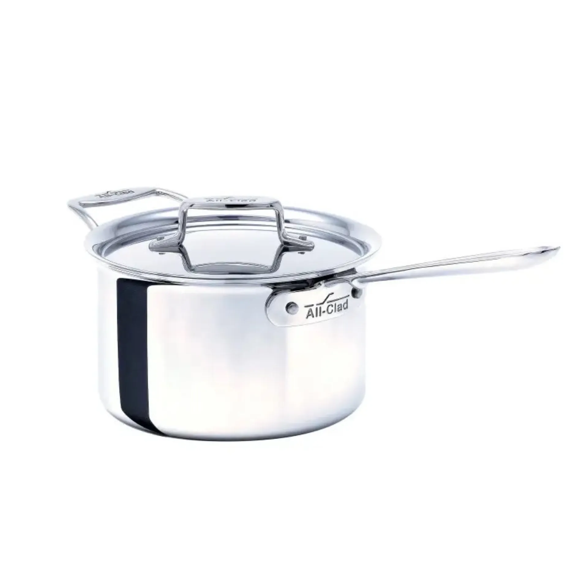 ALL-CLAD, D5, Saucepan