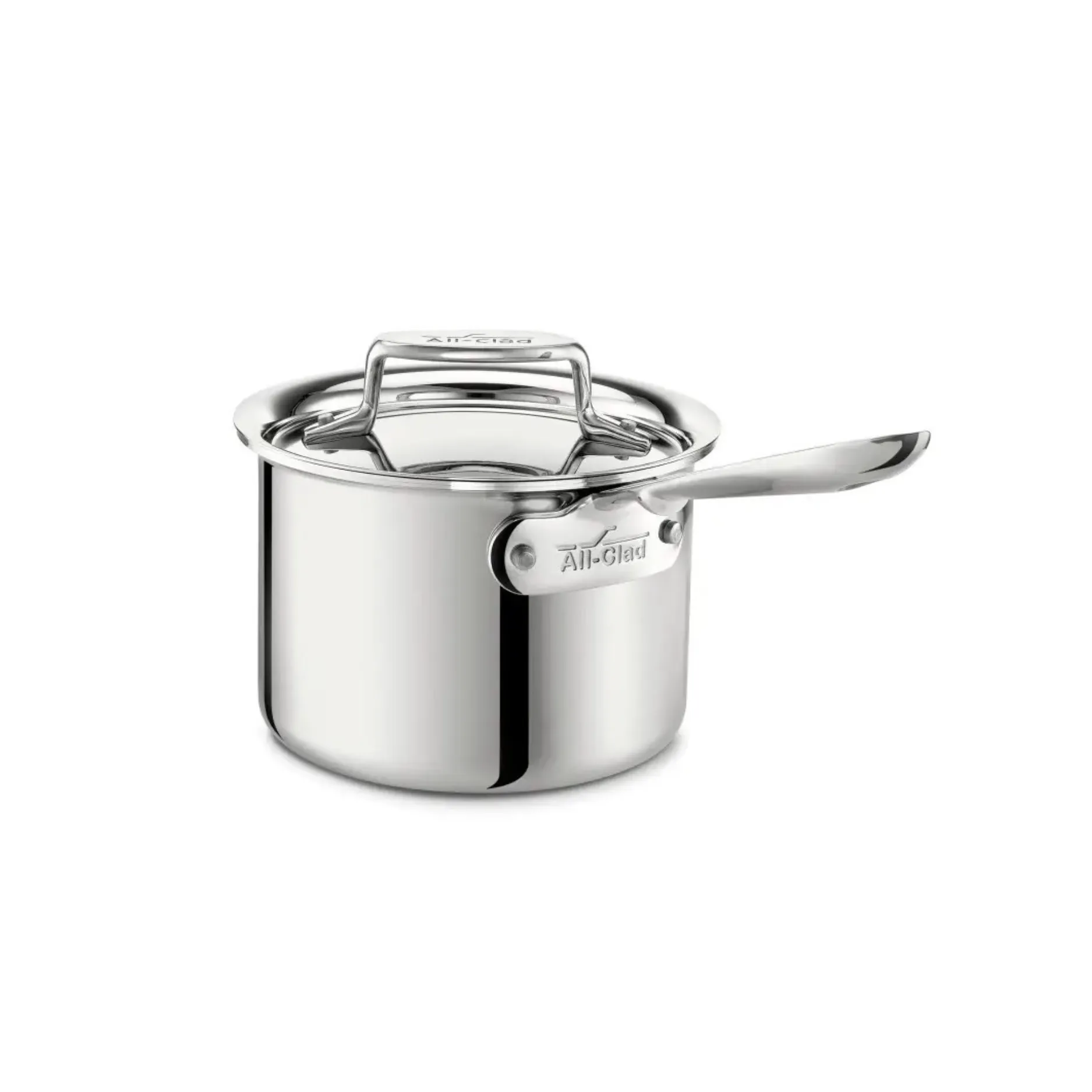 ALL-CLAD, D5, Saucepan