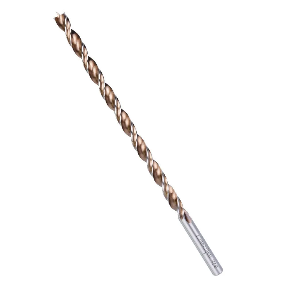 Alpen | Drill Bit Wood Twist 3 X 250mm Sleeved