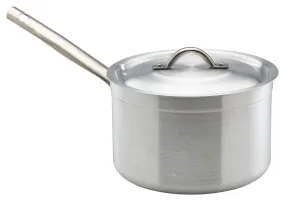 Aluminium Saucepan With Lid 4Litre