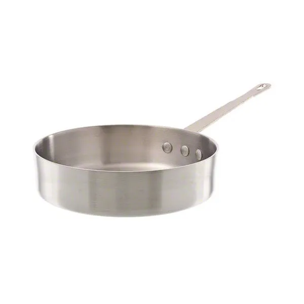 Aluminum Saute Pan, 5 qt.