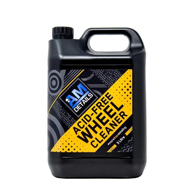 AM Wheels - Acid Free Wheel Cleaner