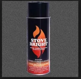 Amantii Stove Bright Satin Black Touch Up Paint (12oz.)- 1A62H290-1990