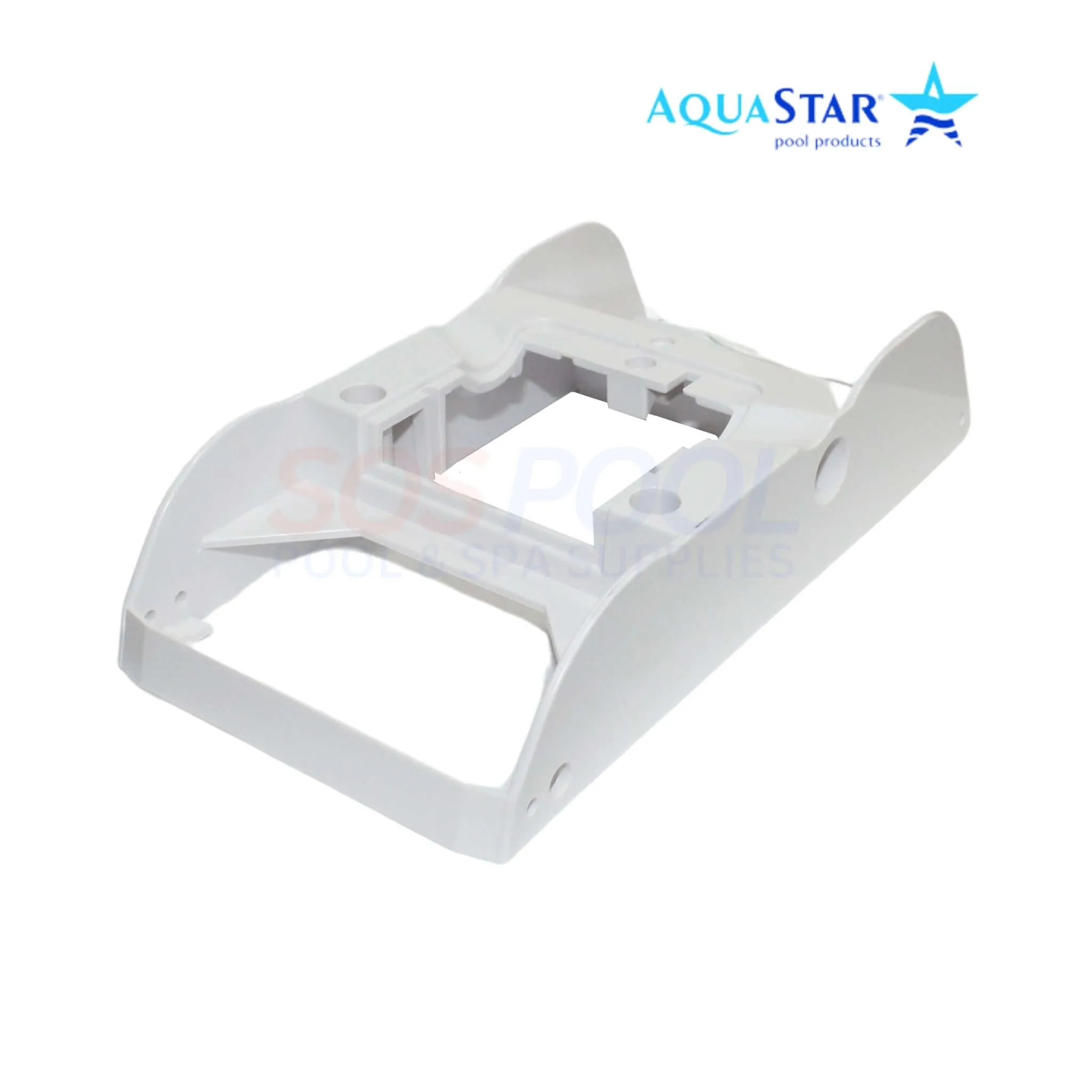 Aquastar Lower Body For Hayward Navigator Pool Vac Cleaners | White | AXV230DWH | HWN14201