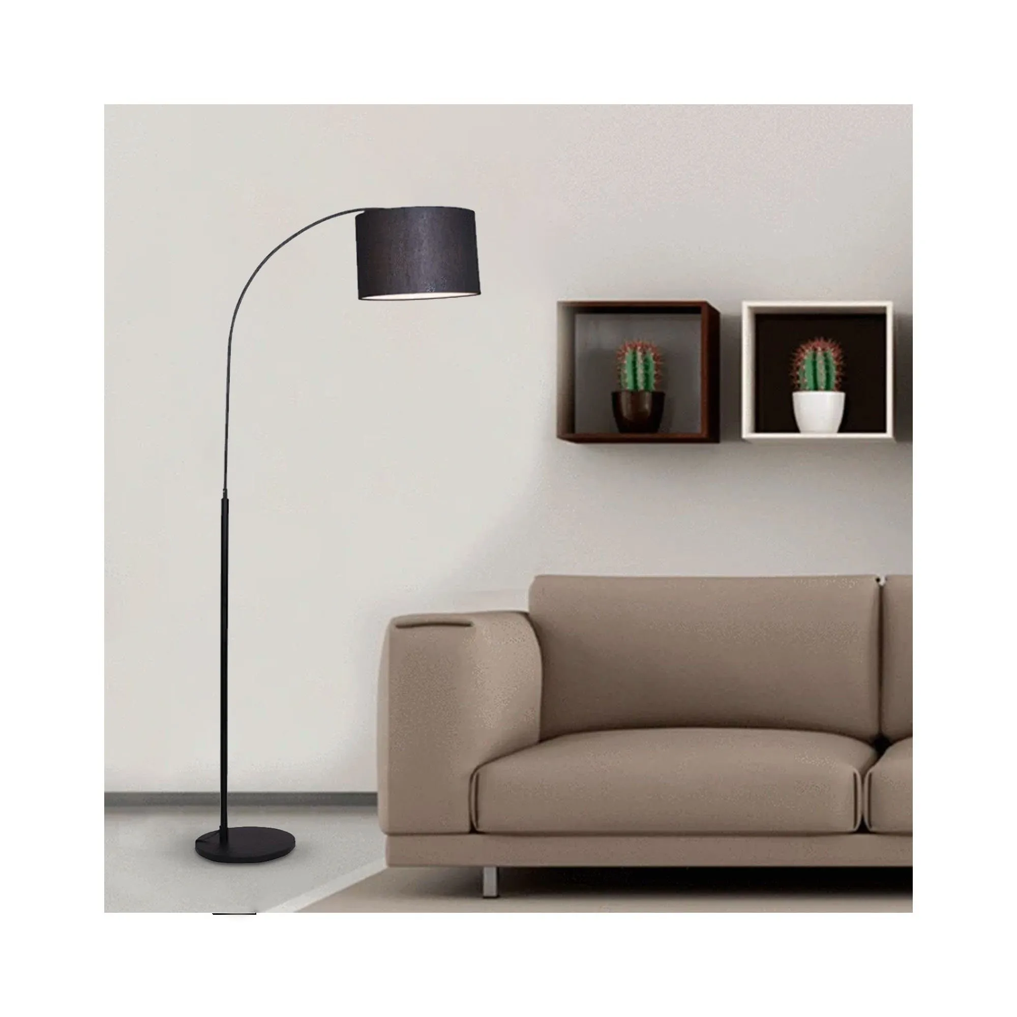 Arched Floor Lamp (in-store pickup only)