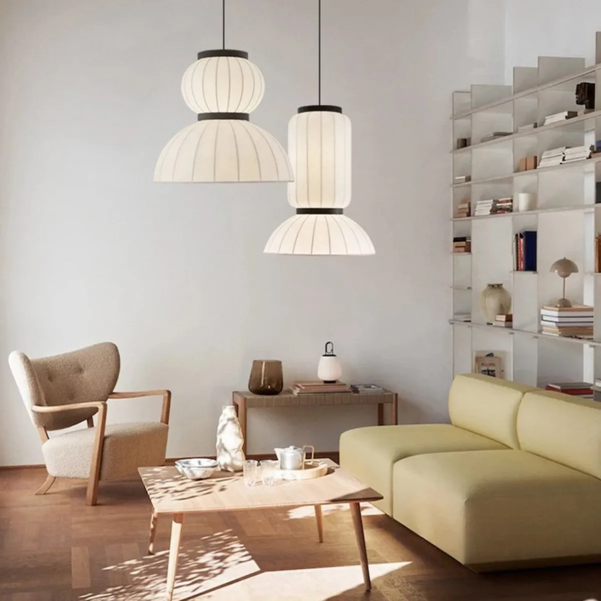 Arga Pendant Light